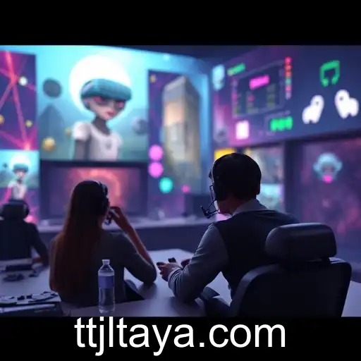 The Evolution of Gaming in 2025