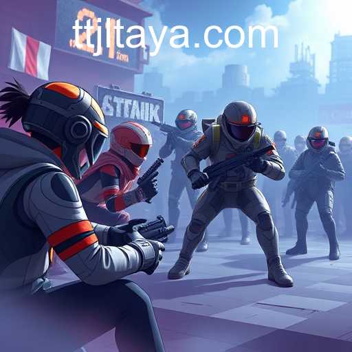 Gaming Revolution with ttjl