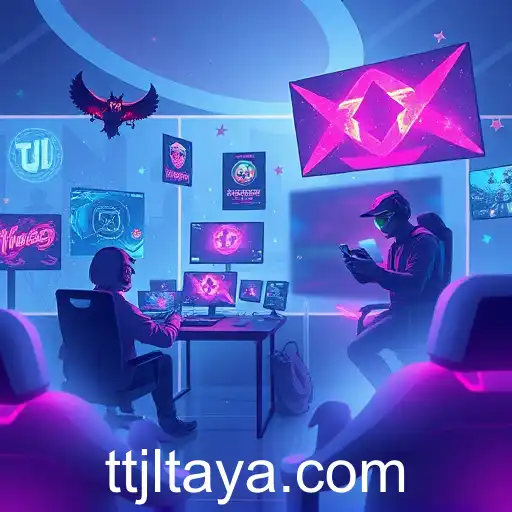 The Evolution of Online Gaming