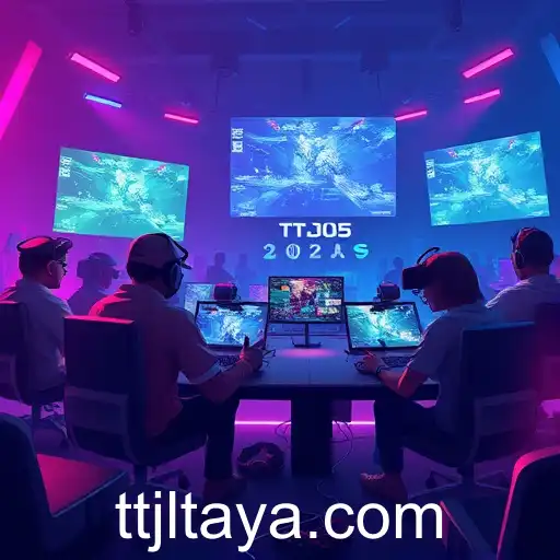 Gaming Evolution: The TTJL Trend