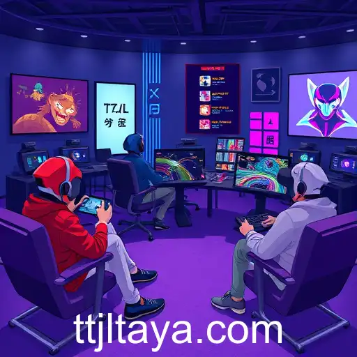 Gaming Evolutions at TTJL