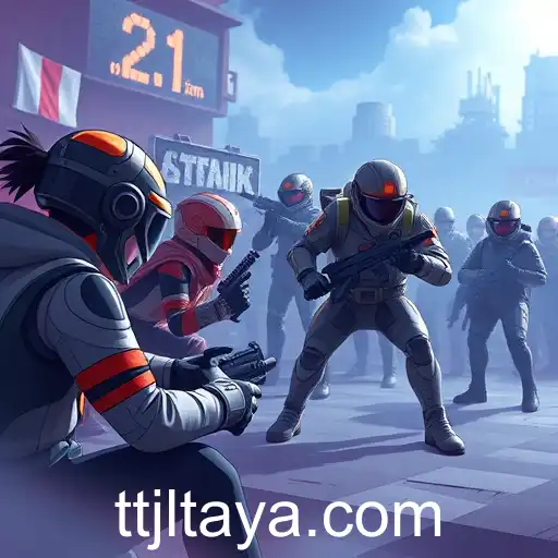 Gaming Revolution with ttjl