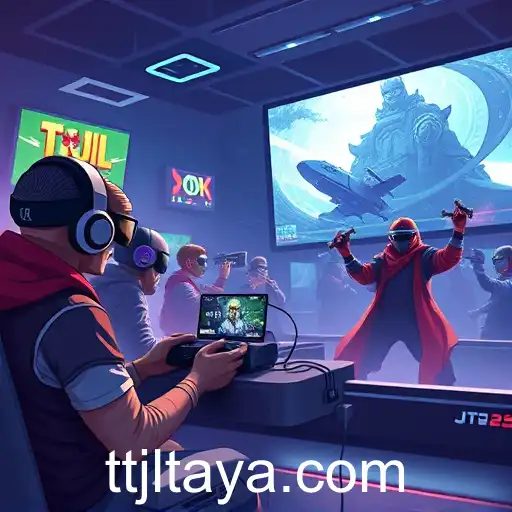 Online Gaming Evolution Unveils New Horizons