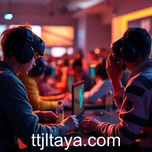 The Rise of Online Gaming Communities