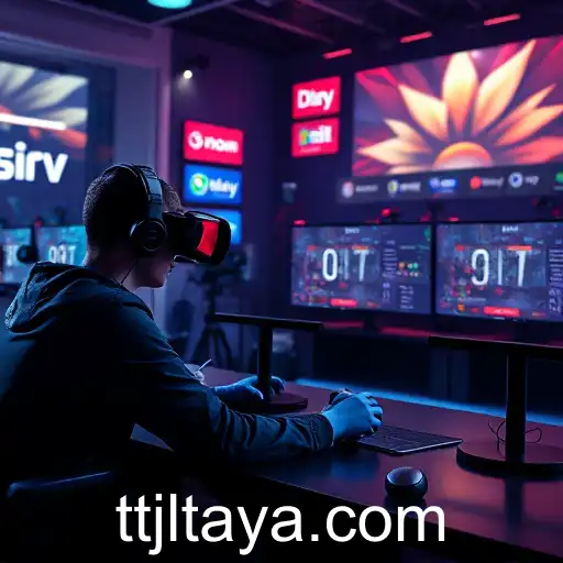 The Rise of Online Gaming in 2025