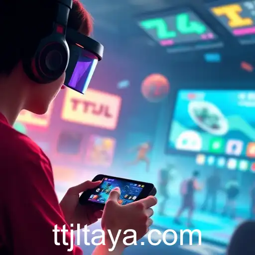 The Rise of 'ttjl' in Gaming Circles
