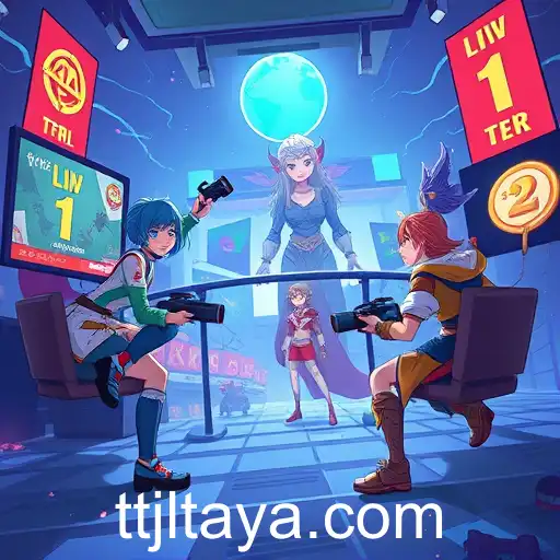 Navigating the Digital Landscape: TTJL's Role in Gaming