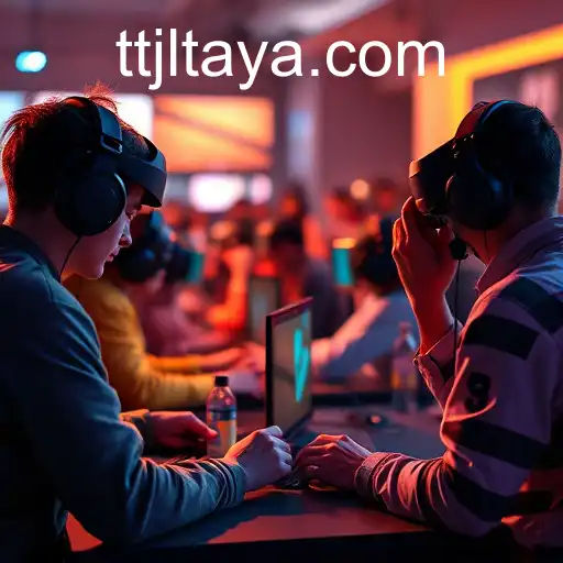 The Rise of Online Gaming Communities