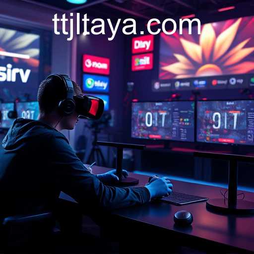 The Rise of Online Gaming in 2025