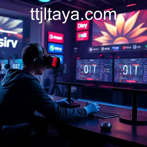 The Rise of Online Gaming in 2025