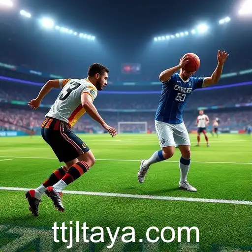 Exploring the Thrill of Sports Games: A Dive into the 'ttjl' Category