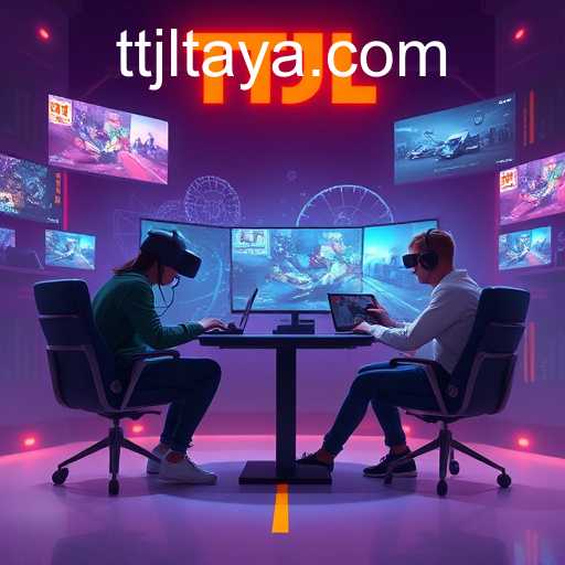 The Rise of TTJL: Gaming's Latest Sensation