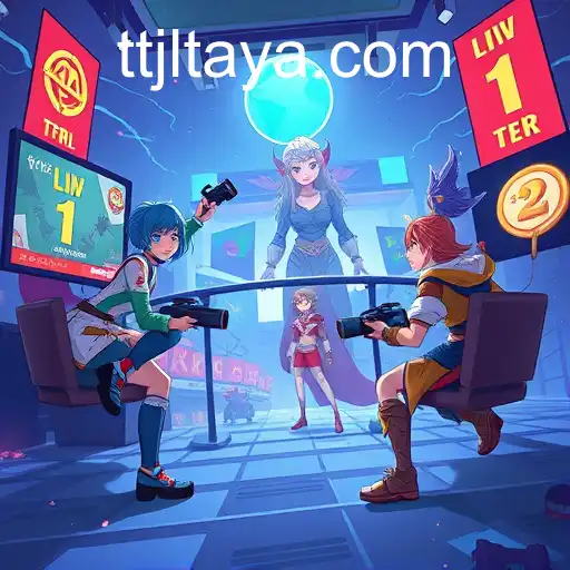 Navigating the Digital Landscape: TTJL's Role in Gaming